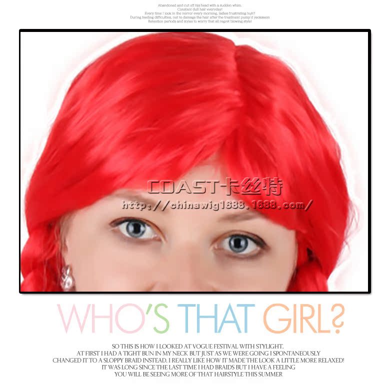 Perruque - Ref 2610808 Image 10