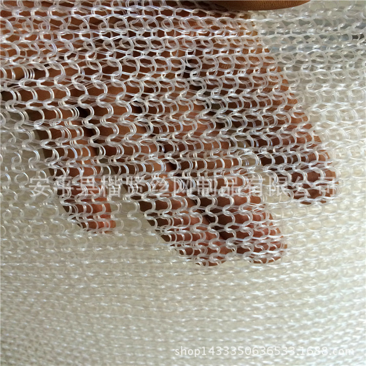 楷贤厂家实体直供 聚丙烯汽液过滤网 pp气液过滤网 耐腐蚀价格低