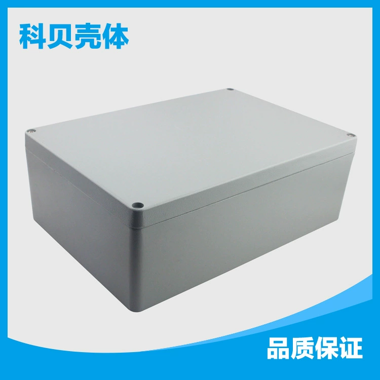 [Профессиональное Производство] Прямые продажи с фабрики FA71-1-литая под давлением алюминиевая водонепроницаемая коробка 120*235*340, может быть обработана