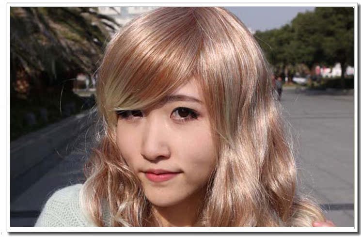 Perruque Les cheveux longs - Ref 2610815 Image 7