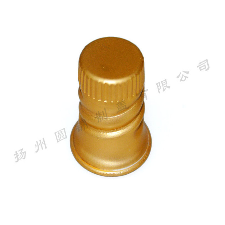 多种规格型号金属盖 包邮 扬州优质异形铝盖 电解氧化铝盖批发