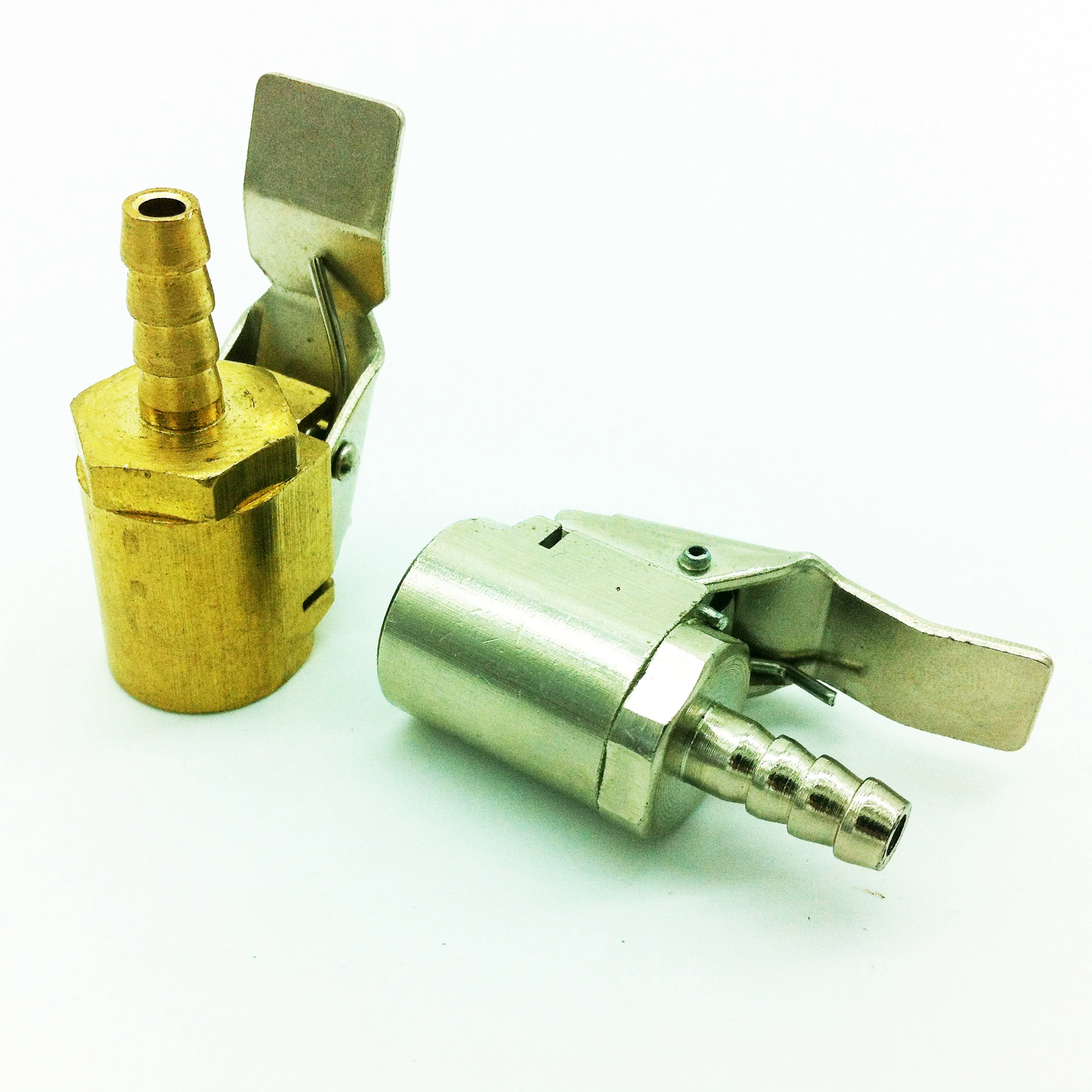 Большой сердечник полости клапана сопла надувной патрон чистой меди патрон типа воздушный насос преобразования разъем