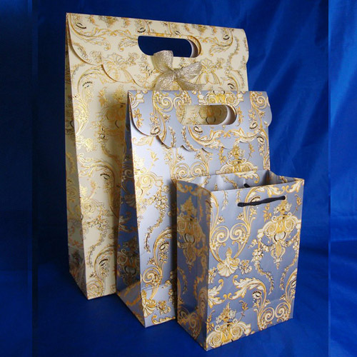 翻盖纸礼品袋粘扣纸礼品袋PB71蝴蝶结纸礼品袋纸礼品袋礼物环保