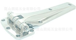 大型冷库不锈钢铰链 高端不锈钢304材质可调节高度冷库链20