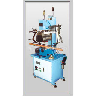 长期供应压力温度速度均可调TJ-13长条滚动烫金机