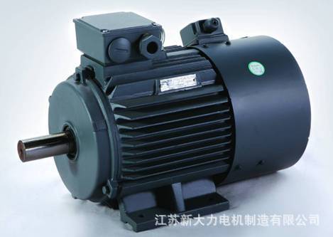 变频调速三相异步电动机YVP-80M2-4 0.75KW4电机