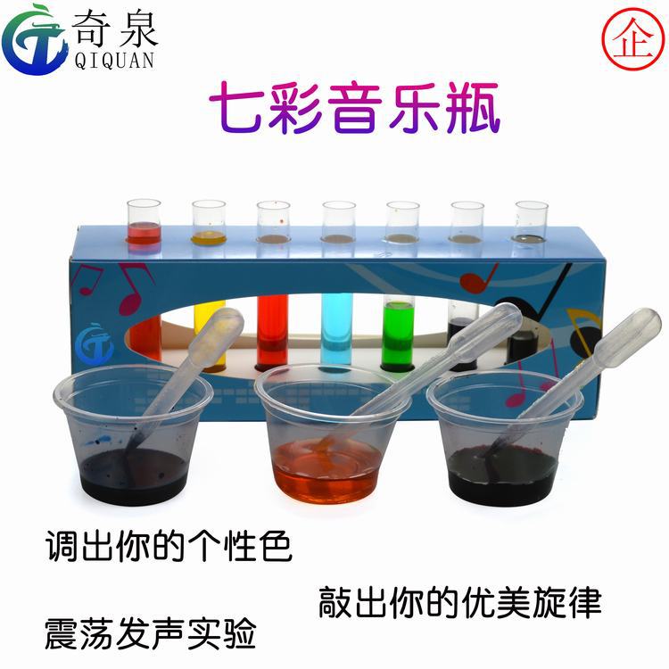 Popular science equipment for elementary school students, teaching aids, handmade, science
