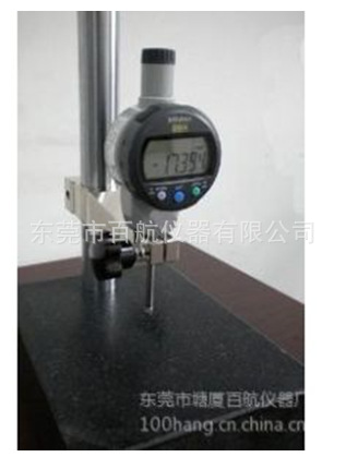 水晶金片深度测试/端子深度测试仪批发其他试验机否1是1百航仪器B