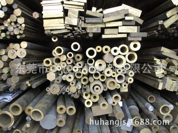 铝青铜管厂家 耐磨材料9-4铝青铜套