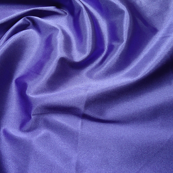 厂家生产50D*75D色丁布涤纶面料 婚庆舞台服装丝光面料 五枚缎