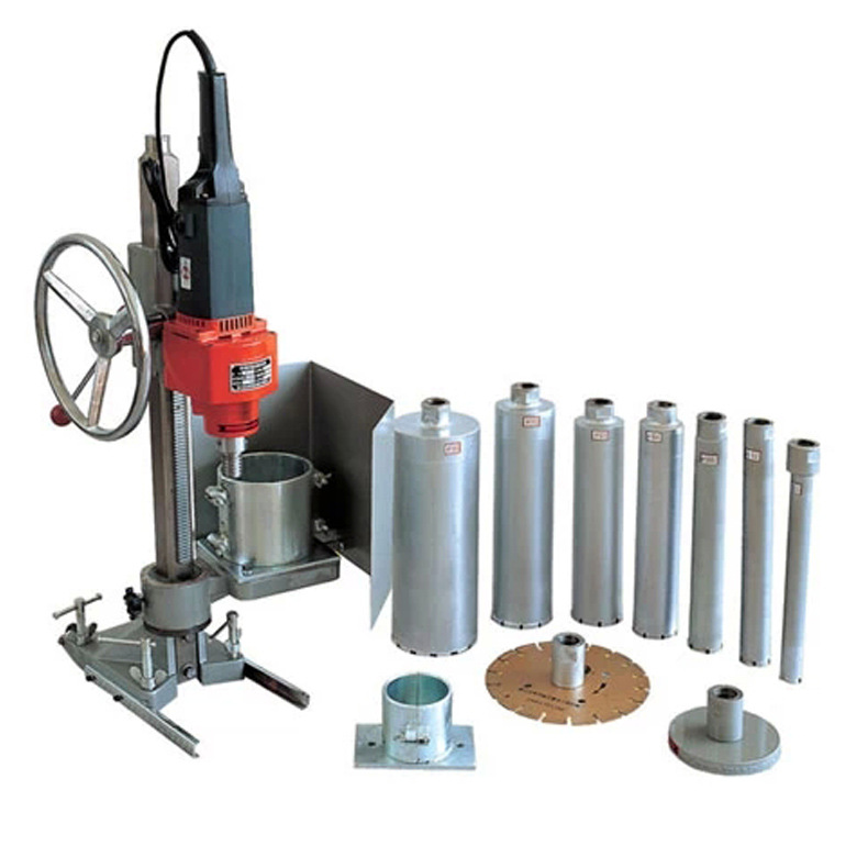 台州椒江多功能混凝土钻孔取芯机