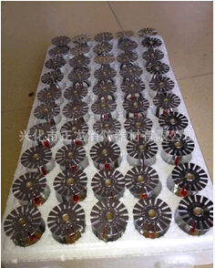 供应消防消防喷淋头68度 有3C认证 正规产品铜喷淋头