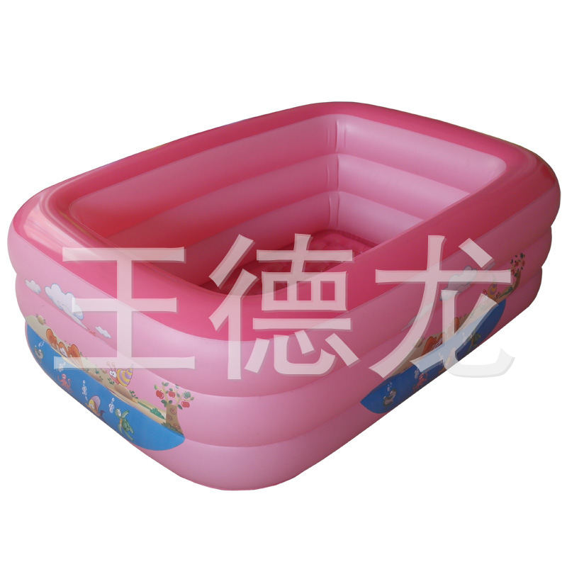 supply[Century swimming]thickening Tricyclic Bubble inflation Swimming Pool Children&#39;s wading pool