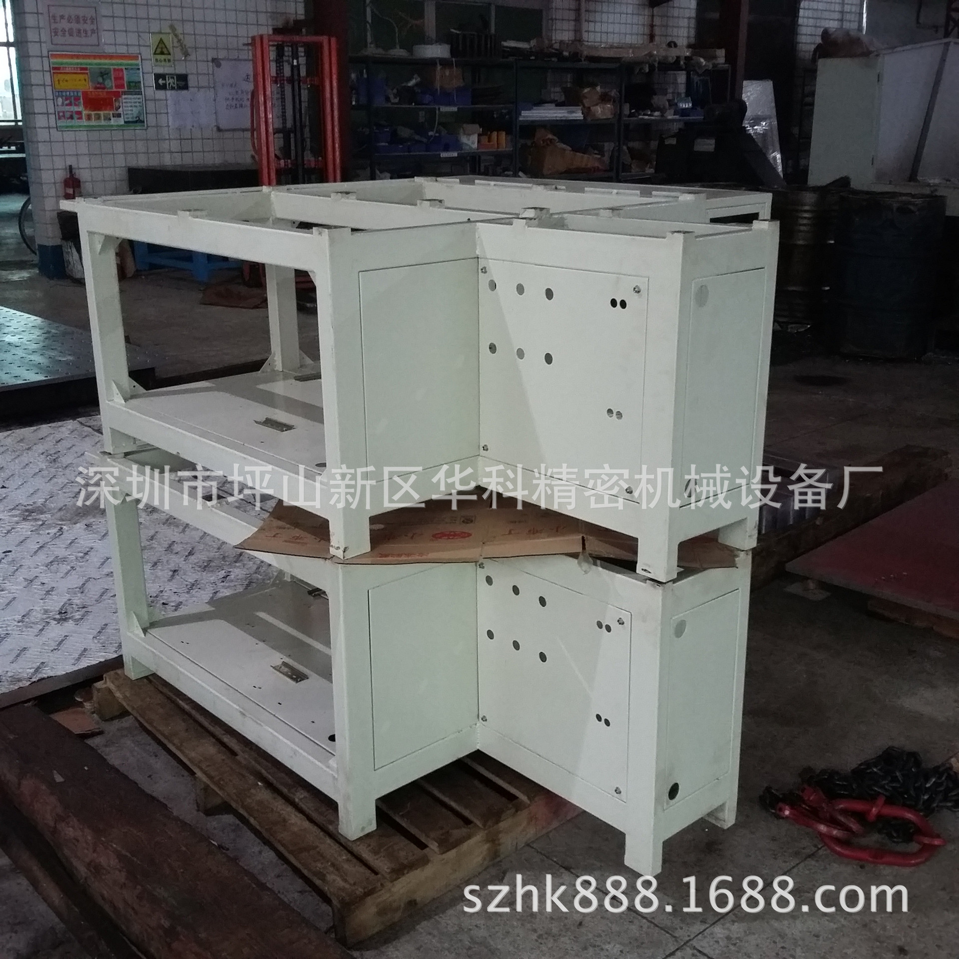 CNC精密加工 数控龙门铣对外 金属方通机架 焊接底座 非标电脑锣