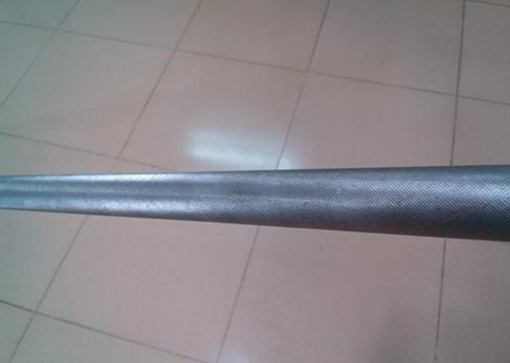 304直纹拉花不锈钢棒，304F网纹拉花不锈钢棒