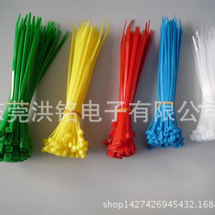 自锁式尼龙扎带 UL环保扎带 扎带厂家直销 束线带