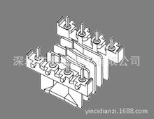 EF20��YC-EF-2016 4+4P�Ǽ�BOBBIN,�S��ֱ�N׃�����Ǽ�늸е���
