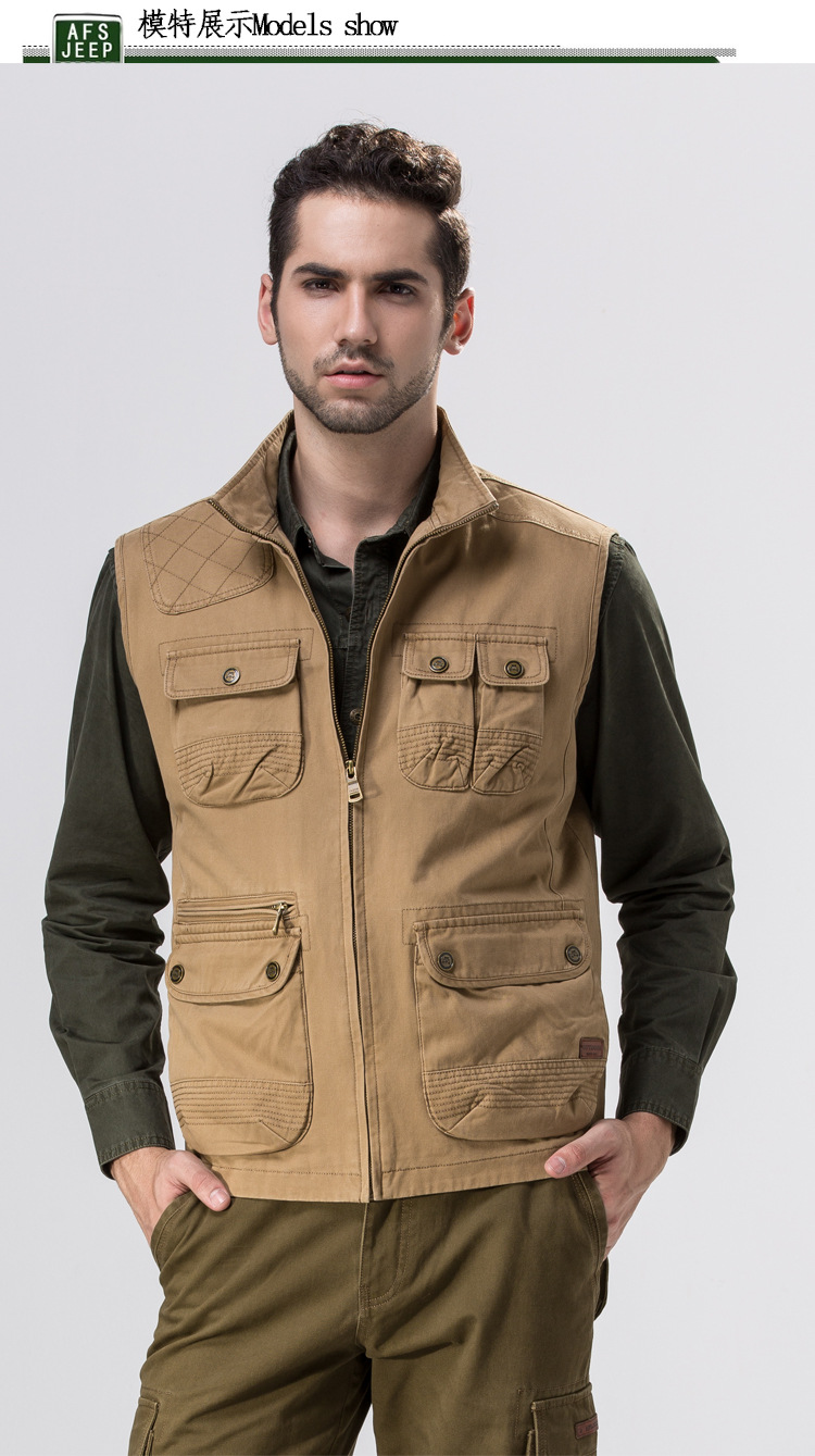 Gilet sans manche sport - Ref 542352 Image 7