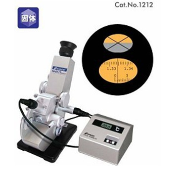 方源仪器供应ATAGO/爱拓 NAR-1T SOLID 固体液体折射测定计