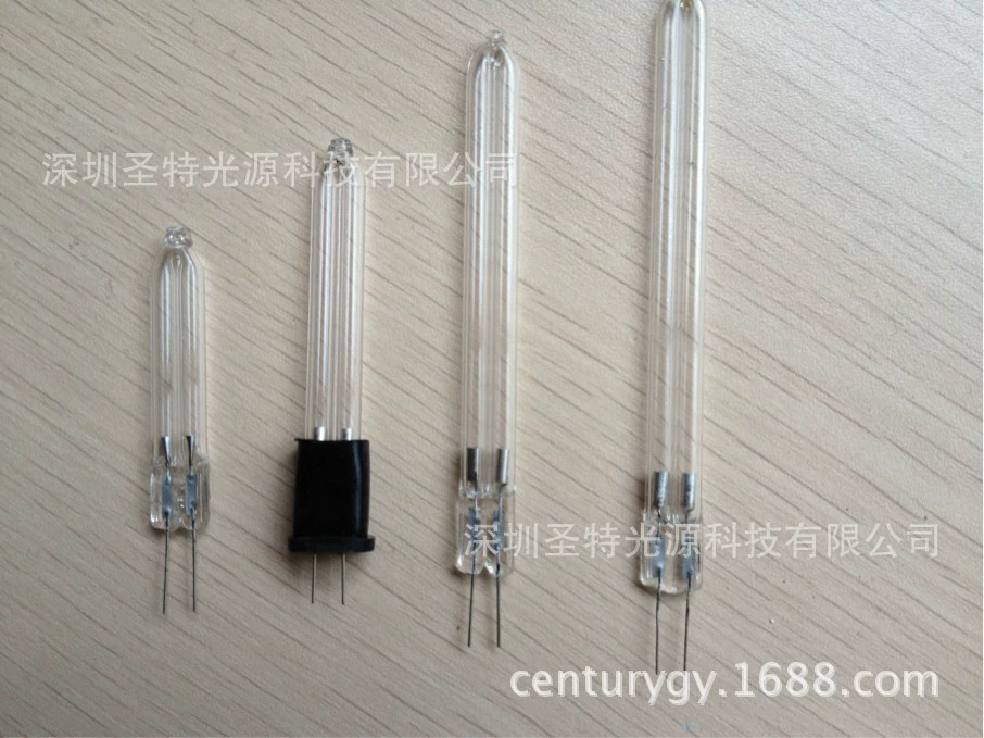 Святая медицинская стерилизация холодного катода Ультрафиолетовая лампа трубки зубная щетка стерилизатор с балластом