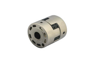 日本麻电子ASA昭穆定位螺丝固定式爪形弹性联轴器ZQJ