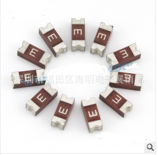 快断体积2410贴片保险丝MF2410F1.000TM 1A250V2A250A0.5A250V