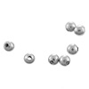Beads stainless steel, accessory, European style, 2.4mm