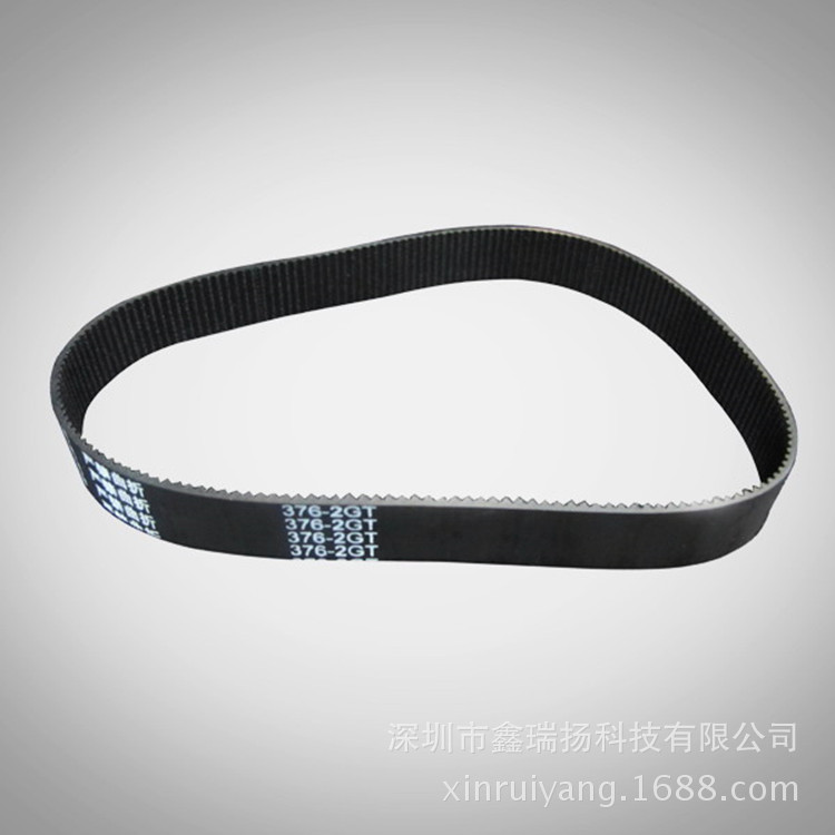 迈杰特喷绘机376-2GT同步带 喷绘机小皮带 喷绘机配件