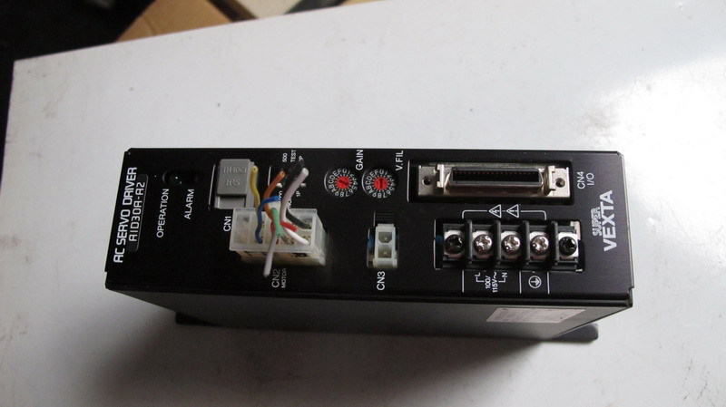 台州信达 二手步进驱动器 AID30A-A2 包好 询价