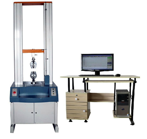 电脑伺服拉力试验机