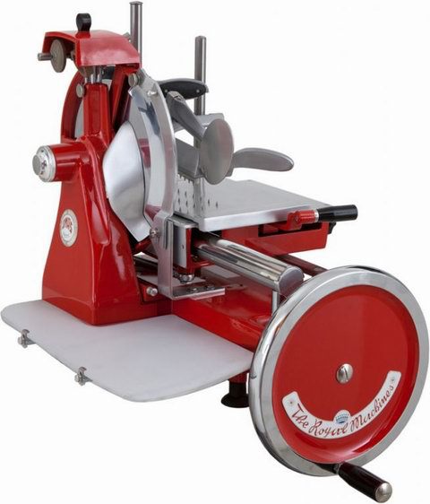 Omas奥马氏/F300VO/手摇直刀型切片机.意大利.火腿刨片机