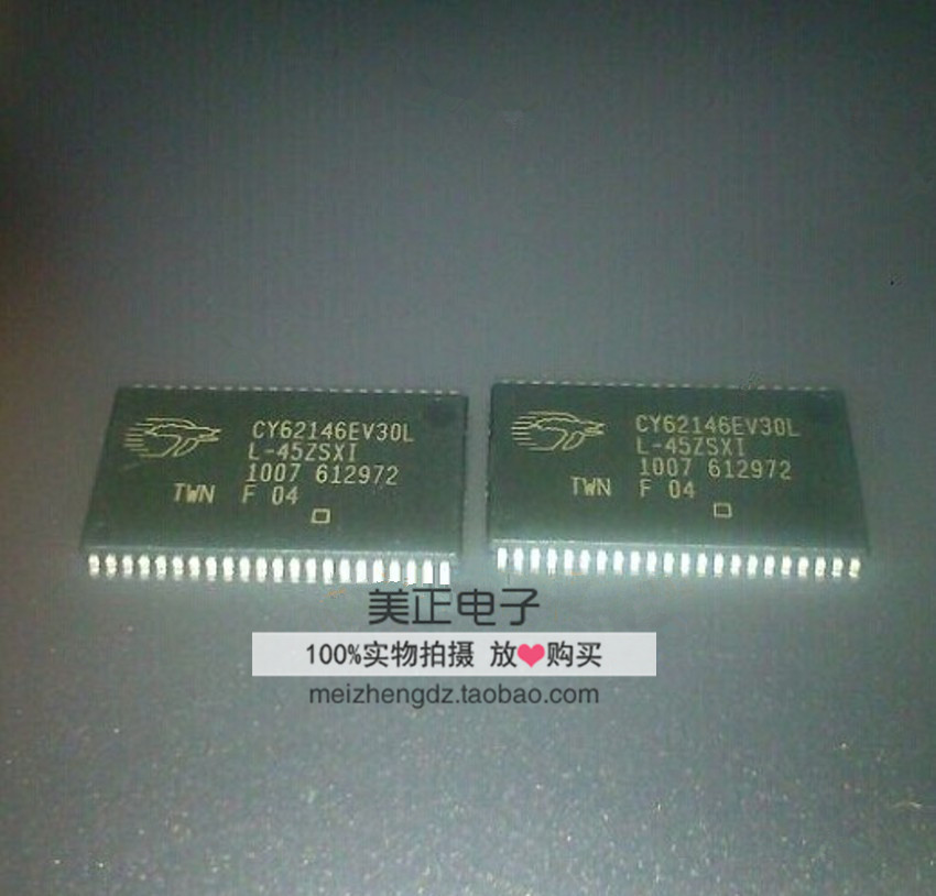 CY62146EV30LL-45ZSXI CY62147EV30LL-45ZSXI TSSOP44 全新原装