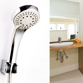 手持花洒;花洒淋浴配件;花洒软管