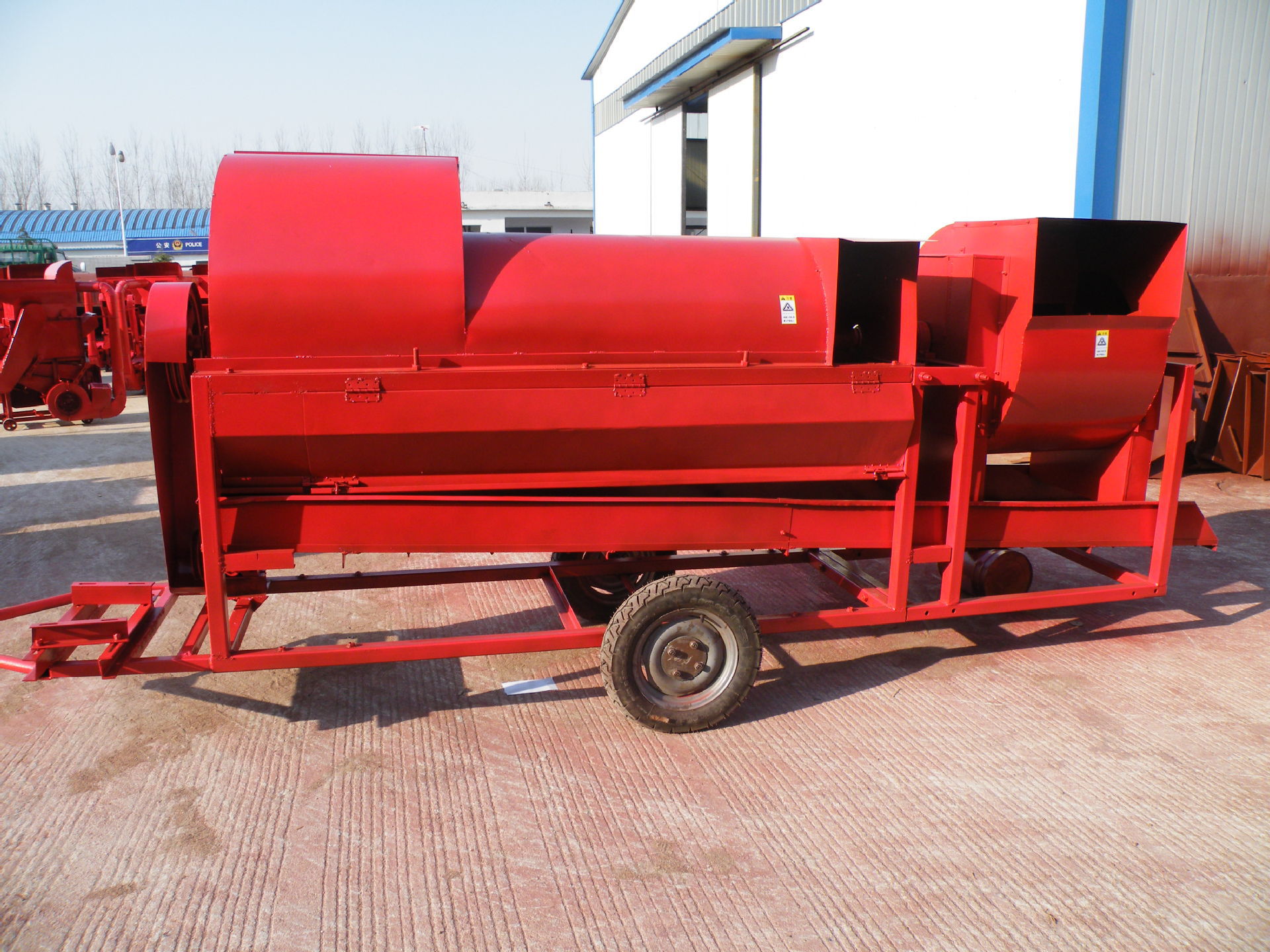 厂家供应 花生摘果机 价格实惠 来电咨询