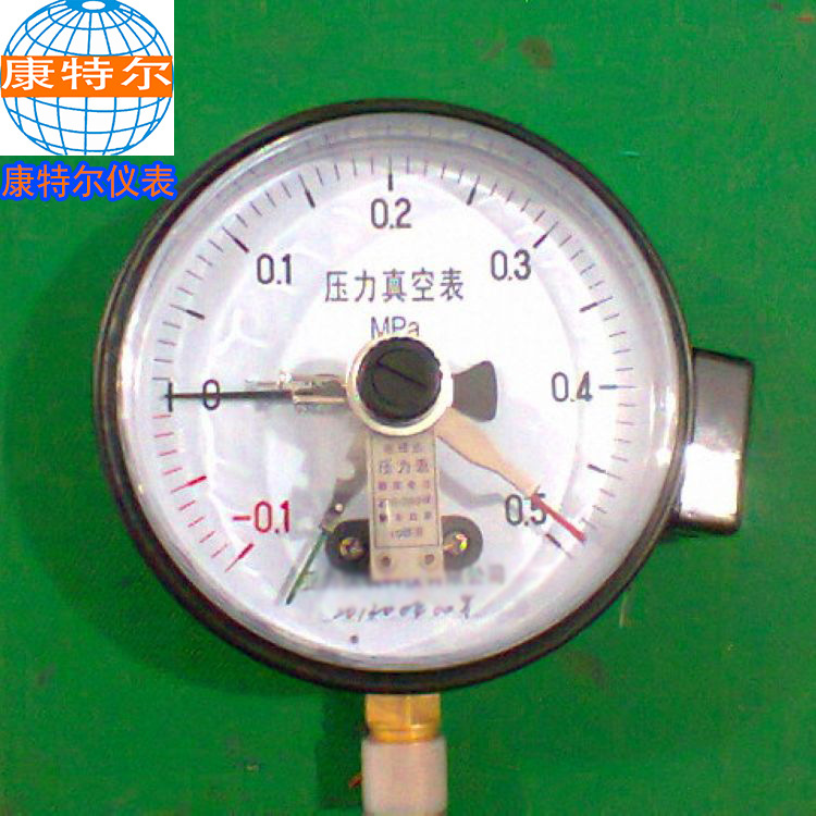 负压压力表