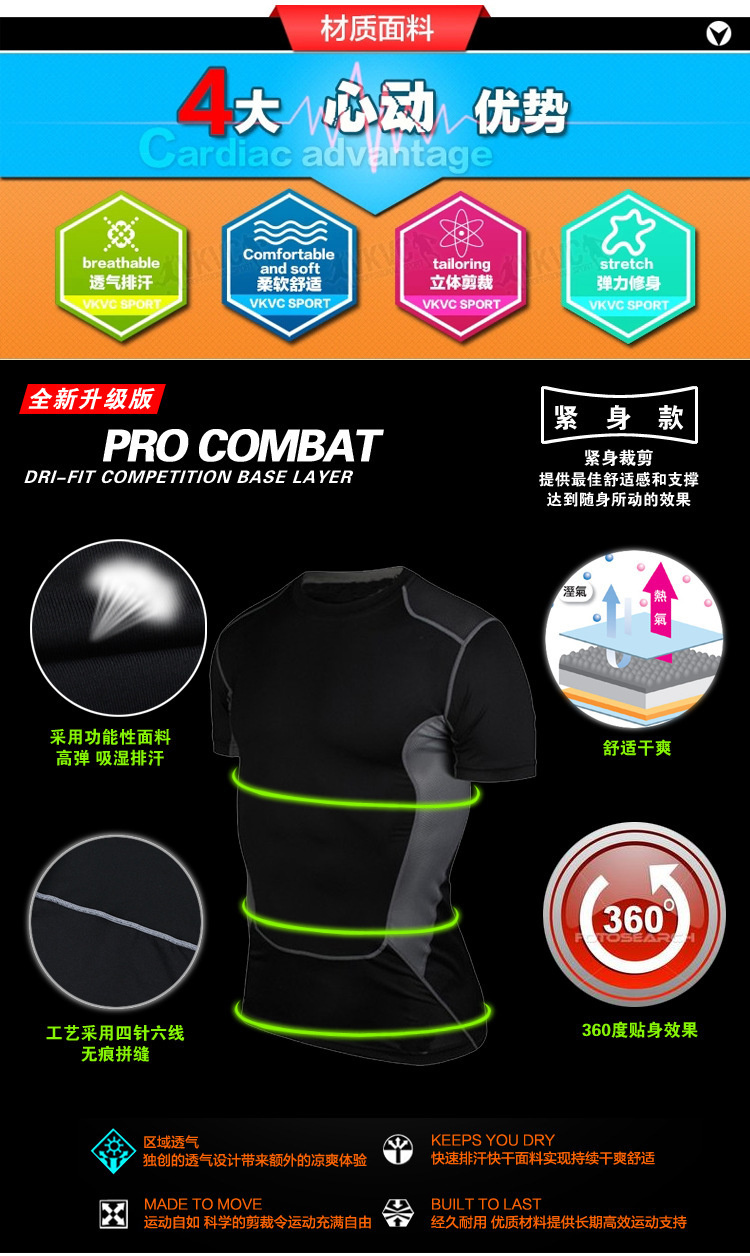 Vêtement fitness homme - Ref 608003 Image 20