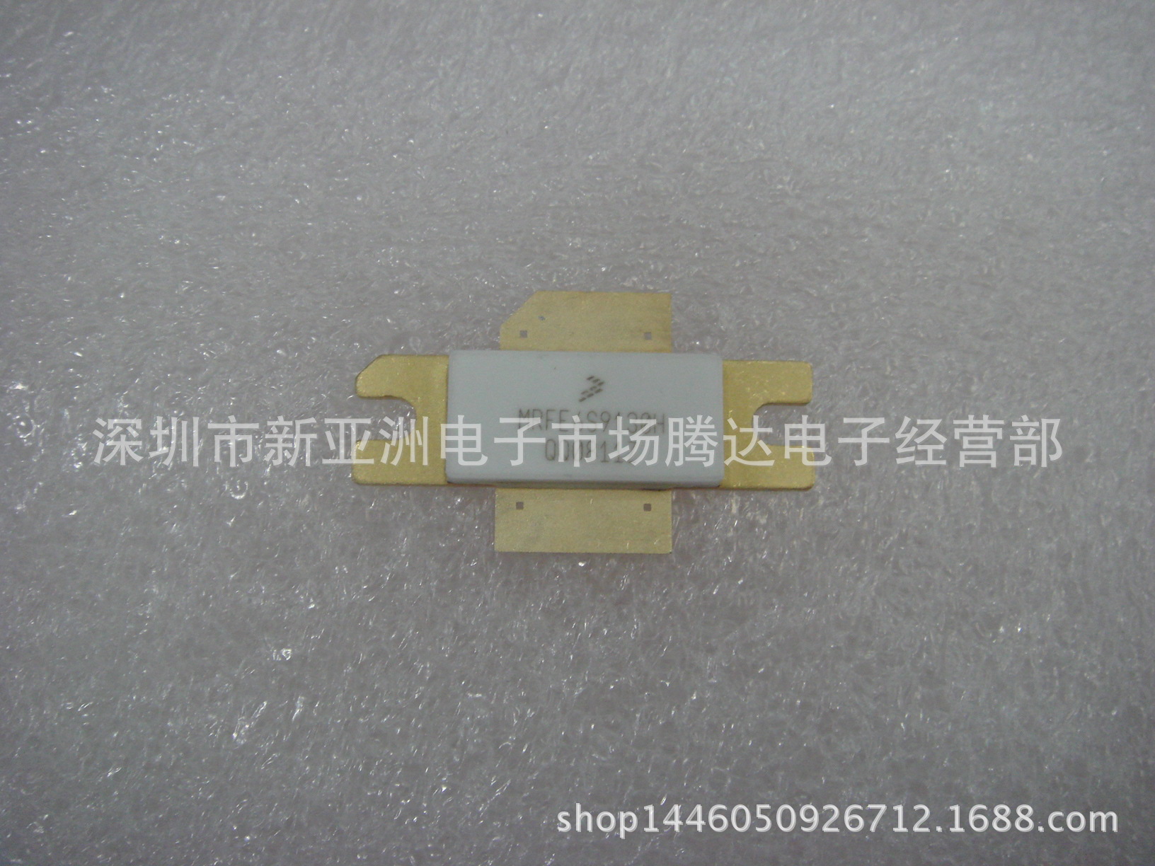 MRFE6S9130H   专营高频管  高频模块 实体经营  散新现货可直拍