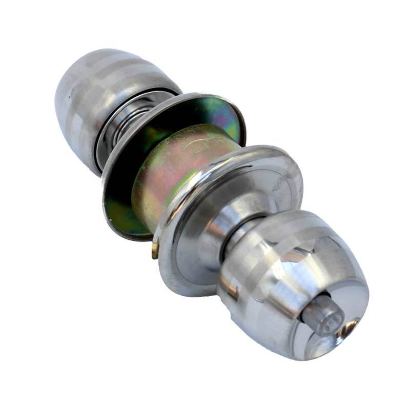 加重5831锌合金电脑铜芯球形锁  室内门锁 木门厕所门锁