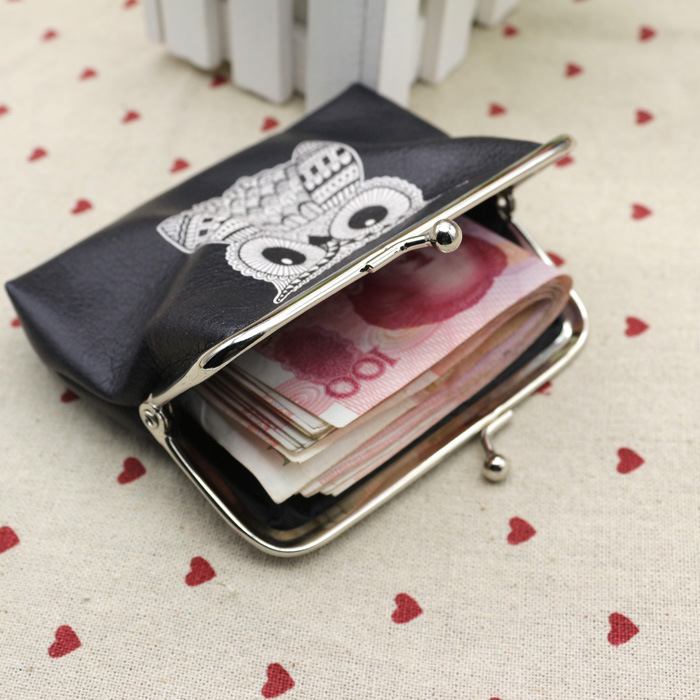Women's Cartoon Character Elephant Pu Leather Zipper Wallets display picture 6