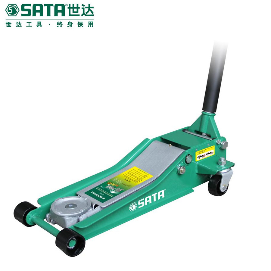 世达 重型卧式低位液压千斤顶 97816/97817/97818/97821