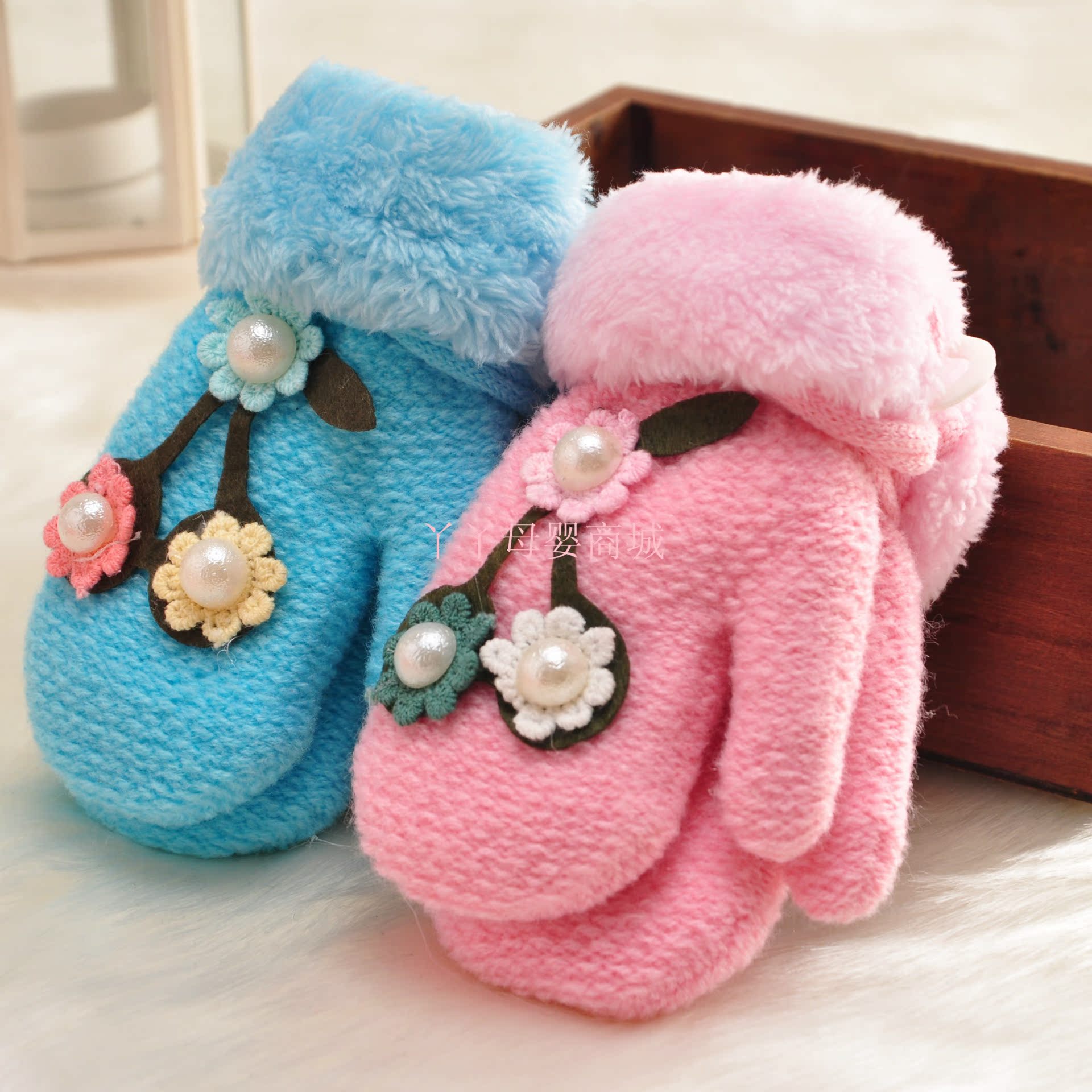 Gants pour enfants en lapin - Ref 2145806 Image 29