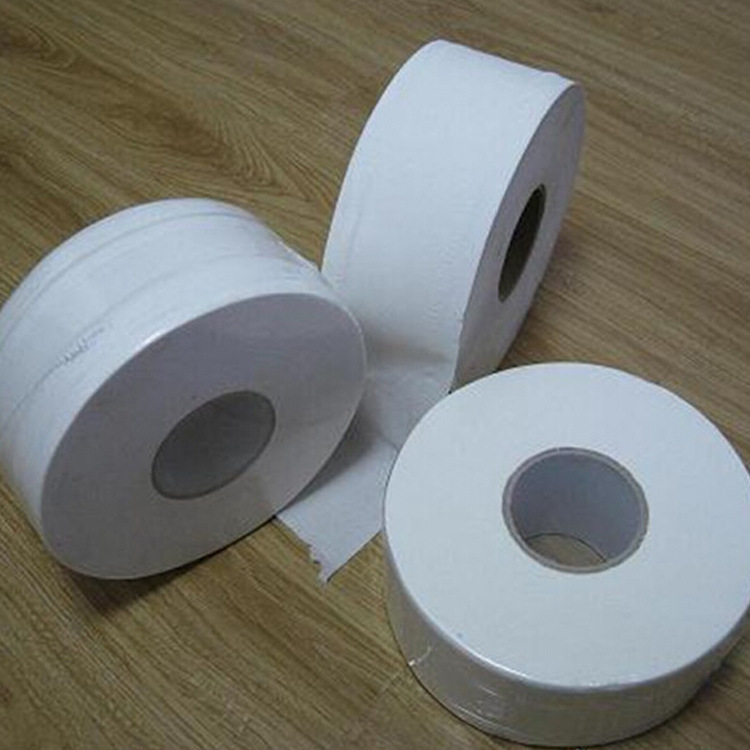 Econazole Manufactor Direct selling Paper tray hotel toilet paper hotel TOILET Large rolls 600g12 Roll one box a