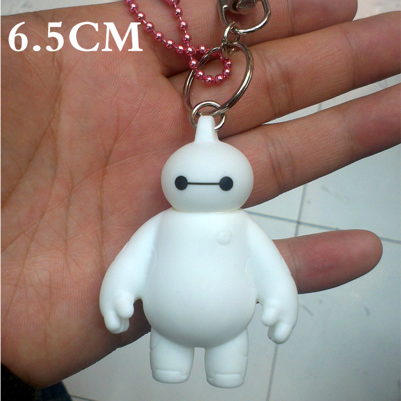 超能陸戰隊大白掛件-標題