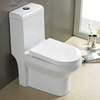 supply SALOCRUA bathroom high-grade Cheap engineering closestool Toilets 250 closestool Row seat 211