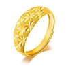 Accessory, starry sky for beloved, ring suitable for men and women, wholesale