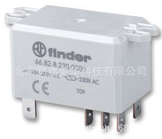 供应FINDER开关继电器固态时间信号功率通用66.82.9.012.0000