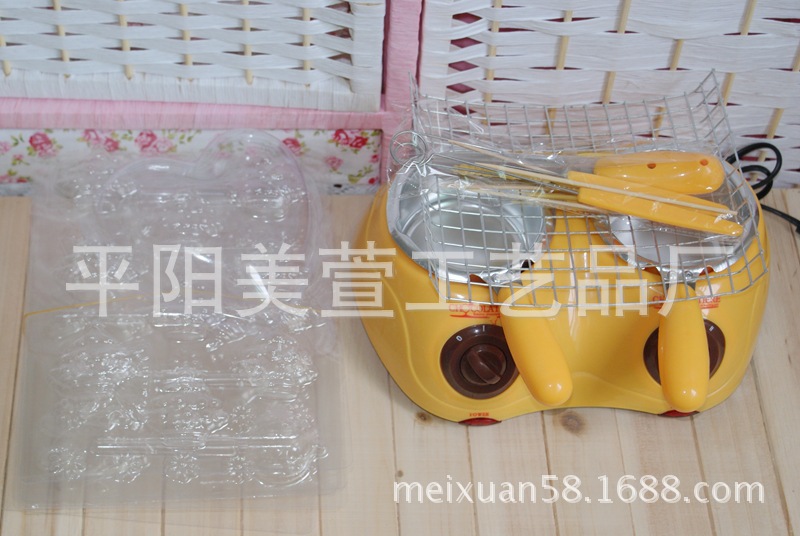 Chocolate melting pot Melting machine manual DIY chocolate Handmade Soap heating Melting Dual Pot