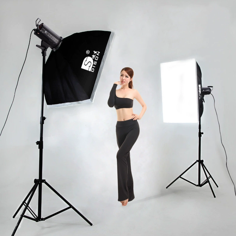 Ф flashing лампа, набор для фотосессий, манекен-голова, 200Вт