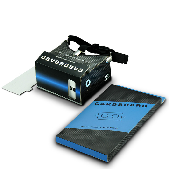 Lunettes VR ou 3D - Ref 1229871 Image 4