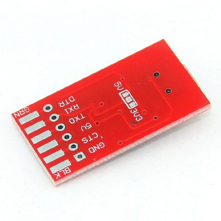 Модуль BASIC FT232RL мини Pro загрузчик USB на TTL/RS232 совместимый.